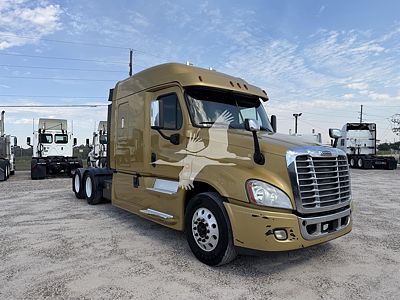 2015 Freightliner Cascadia 125