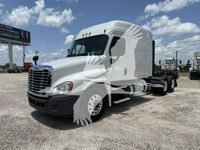 2018 Freightliner Cascadia 125