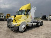 2016 International TRANSTAR 8600