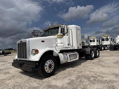 2011 Peterbilt 367