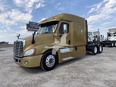 2015 Freightliner Cascadia 125