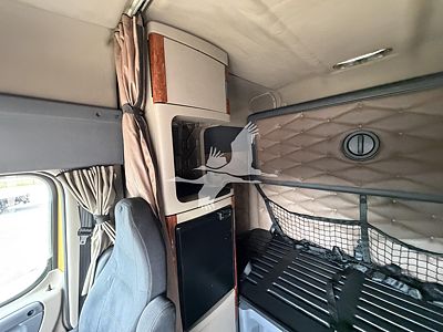 2015 Freightliner Cascadia 125