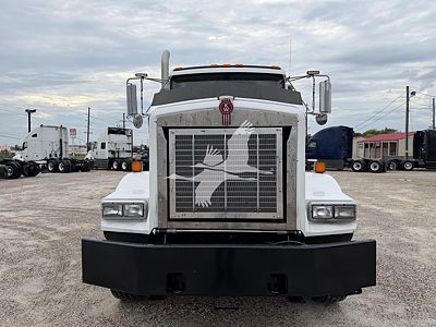 2016 Kenworth T800