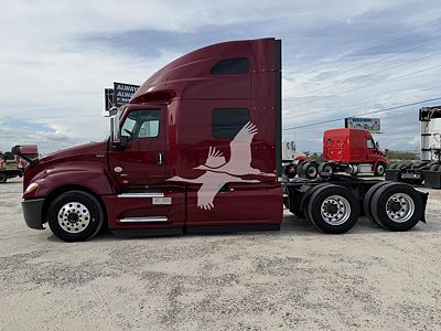 2020 International LT