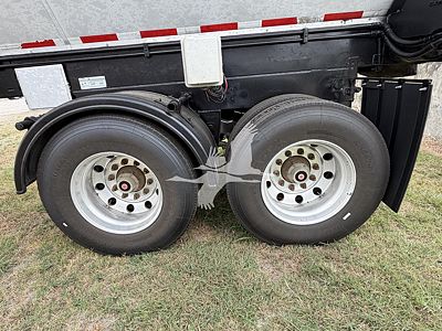 2006 Trail King TKLB236-96