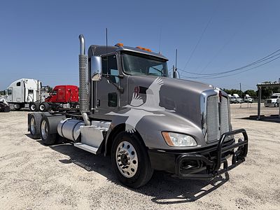2013 Kenworth T660
