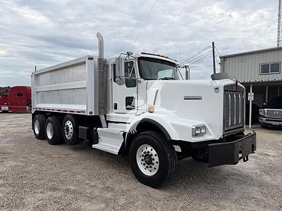 2016 Kenworth T800