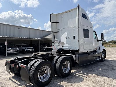 2019 International LT