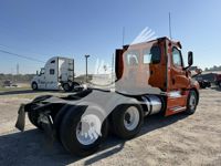 2019 Freightliner CASCADIA 126