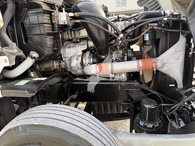 2019 Freightliner Cascadia 125