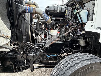 2016 Kenworth T800