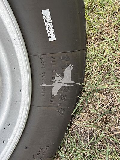 2006 Trail King TKLB236-96