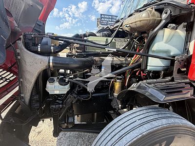 2015 Freightliner COLUMBIA 120