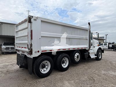 2016 Kenworth T800