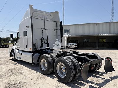 2021 Peterbilt 579