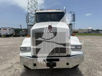 2012 Kenworth T800