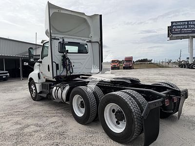 2020 International LT