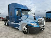 2019 International LT