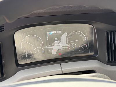 2021 Freightliner CASCADIA 116