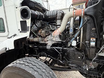 2016 Kenworth T800