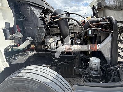 2019 Freightliner CASCADIA 126