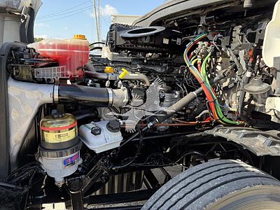 2019 Freightliner CASCADIA 126