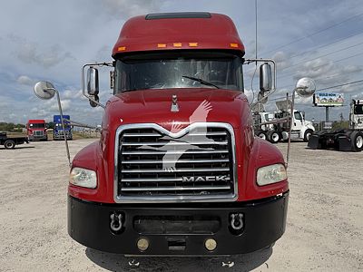 2017 Mack PINNACLE CXU613