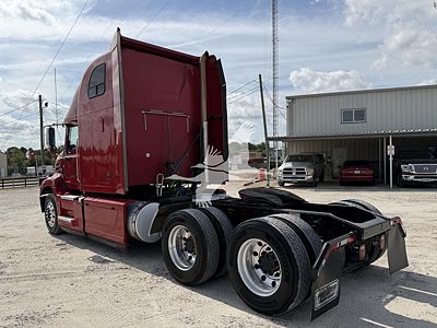 2017 Mack PINNACLE CXU613
