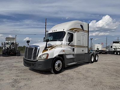 2019 Freightliner Cascadia 125