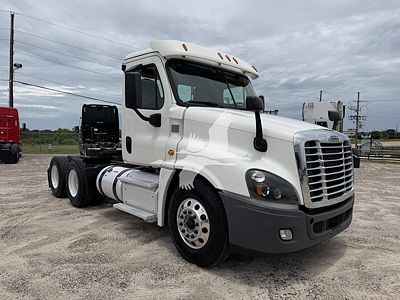 2019 Freightliner Cascadia 125