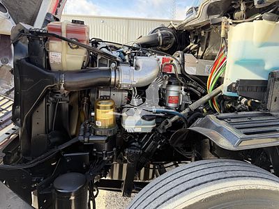 2009 Freightliner COLUMBIA 120