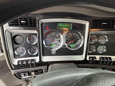 2016 Kenworth T800