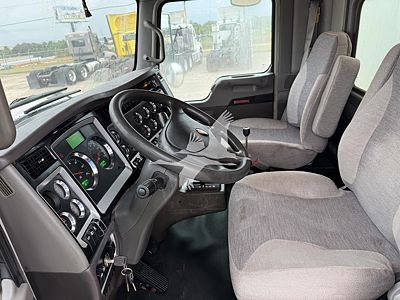 2016 Kenworth T800