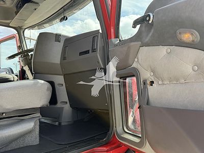 2017 Mack PINNACLE CXU613