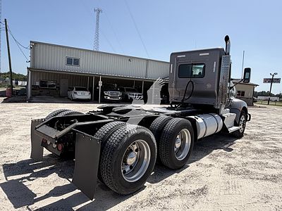 2013 Kenworth T660