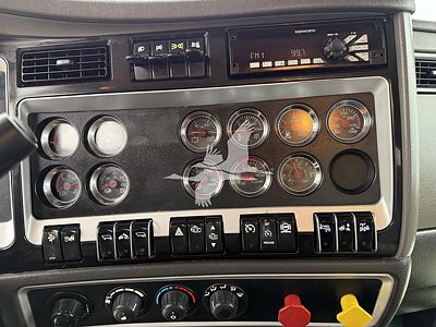 2016 Kenworth T800