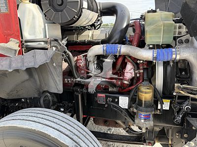 2017 Mack PINNACLE CXU613