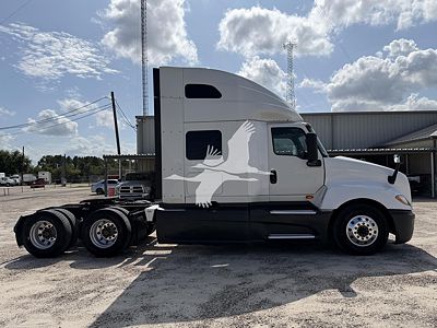 2019 International LT