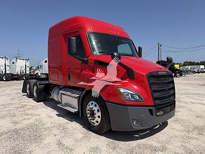 2021 Freightliner CASCADIA 116