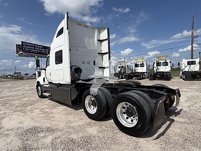 2019 International LT