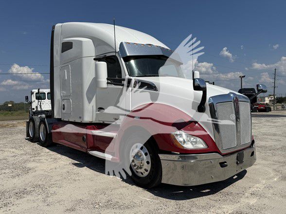 2018 Kenworth T680