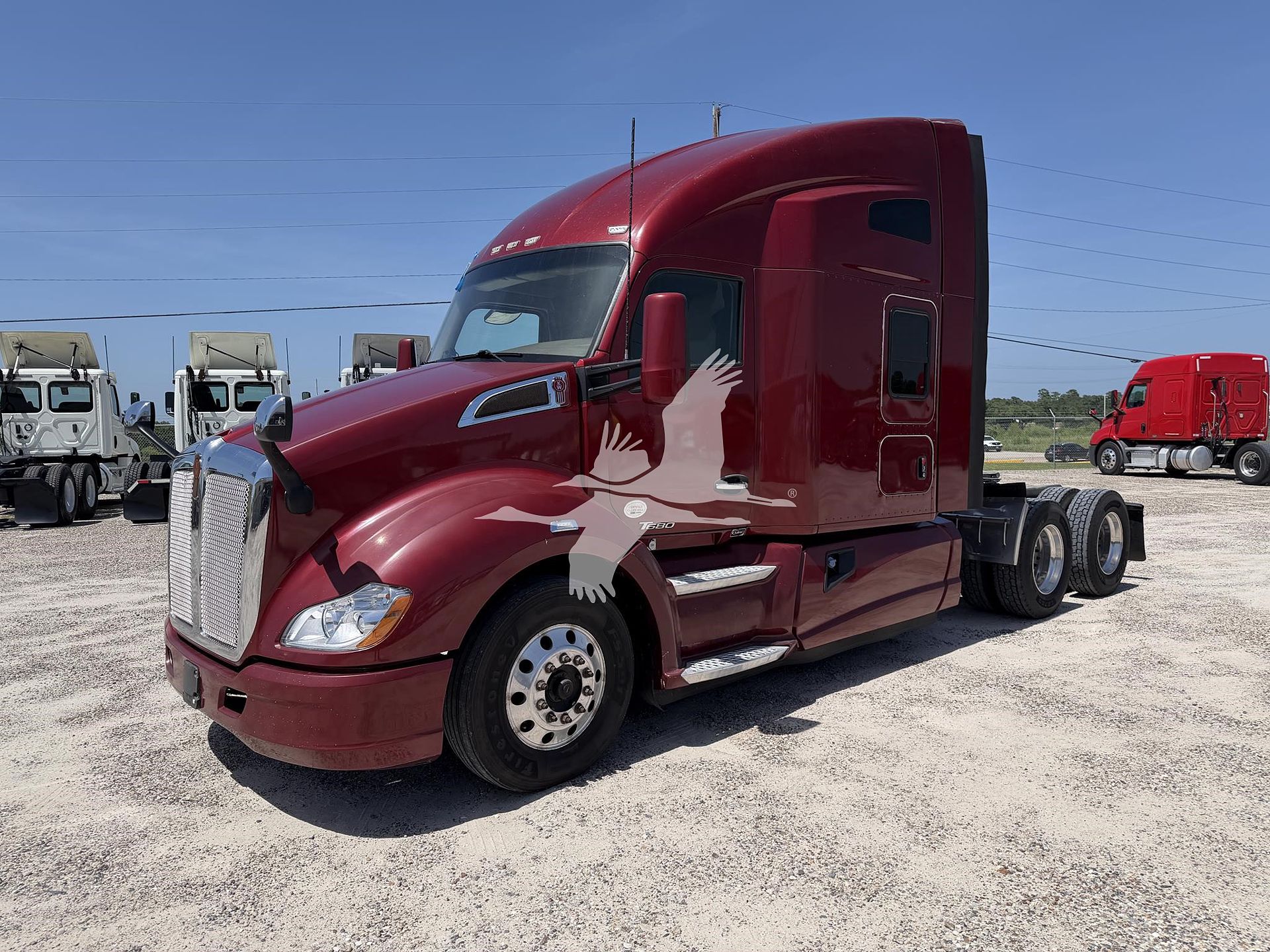 2015 Kenworth T680