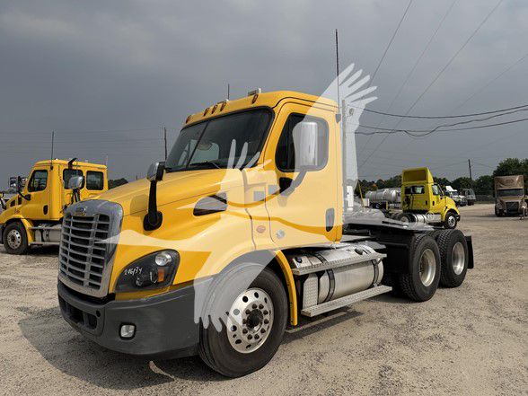 2019 Freightliner CASCADIA 113