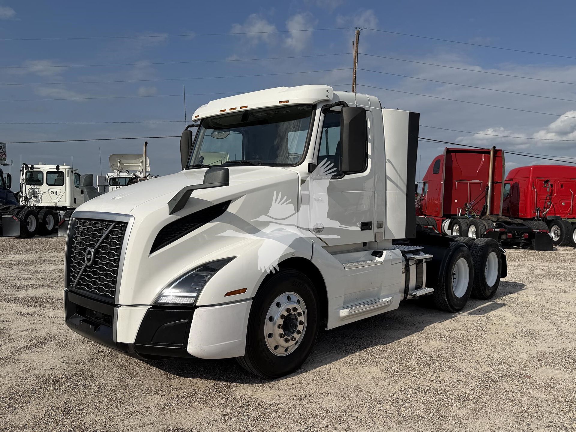 2020 Volvo VNL64T300