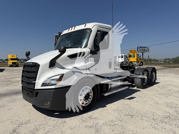 2020 Freightliner CASCADIA 116