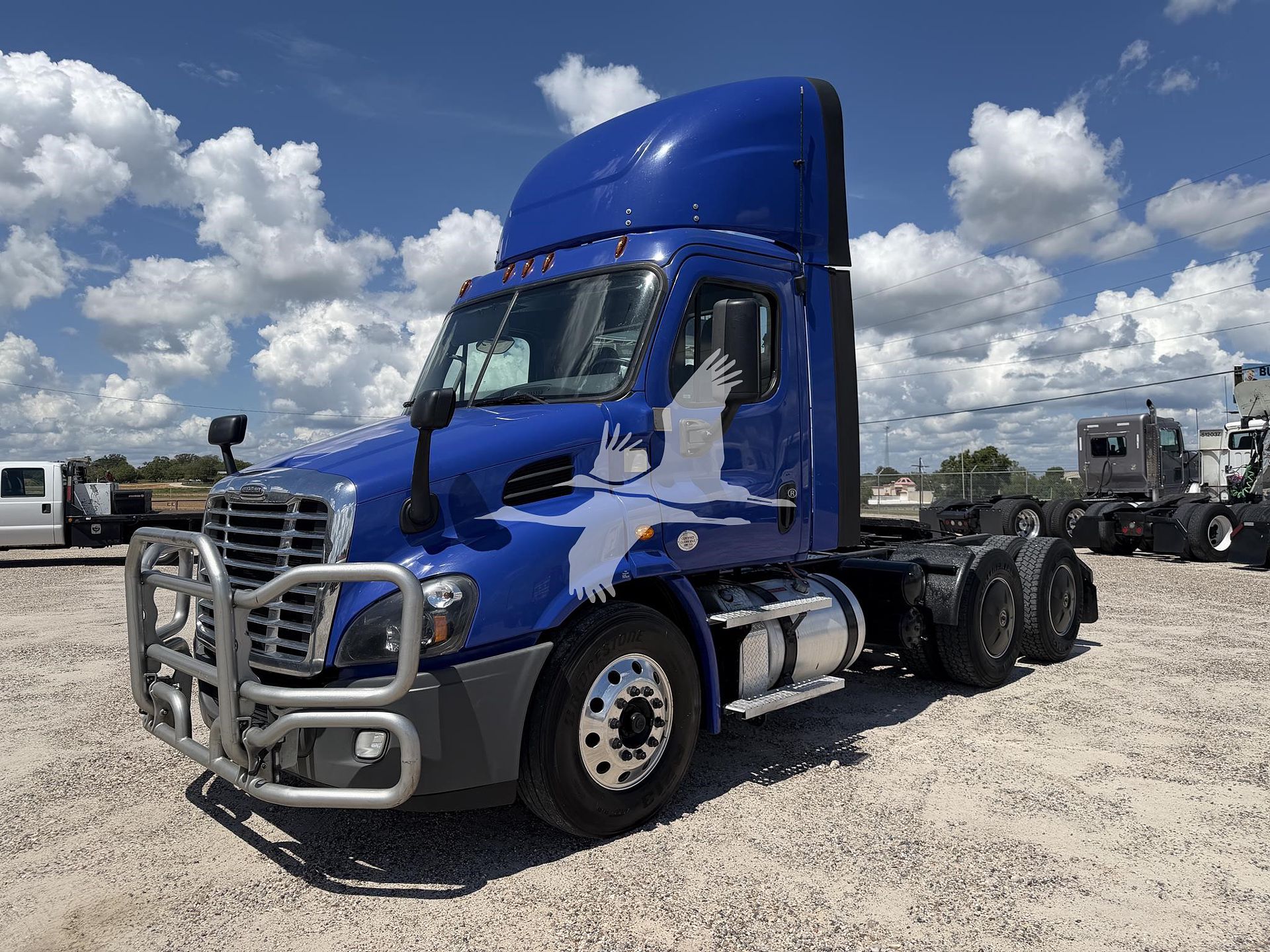 2020 Freightliner CASCADIA 113