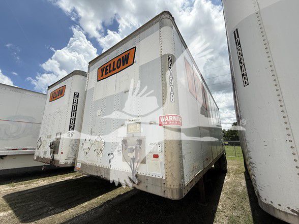 2006 Wabash 28 FT