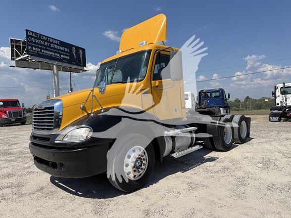2007 Freightliner COLUMBIA 120