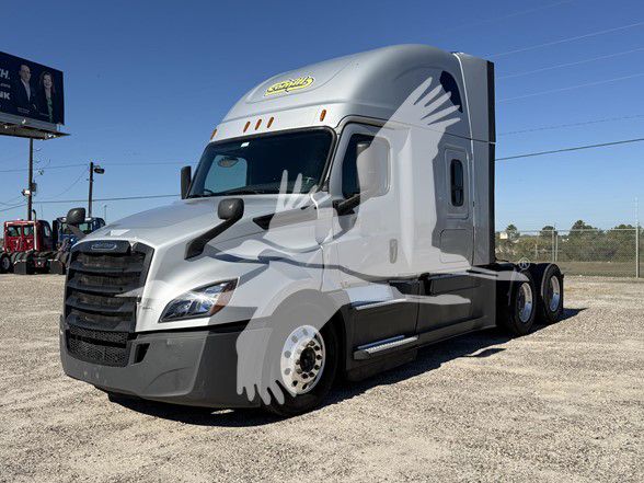 2020 Freightliner CASCADIA 126