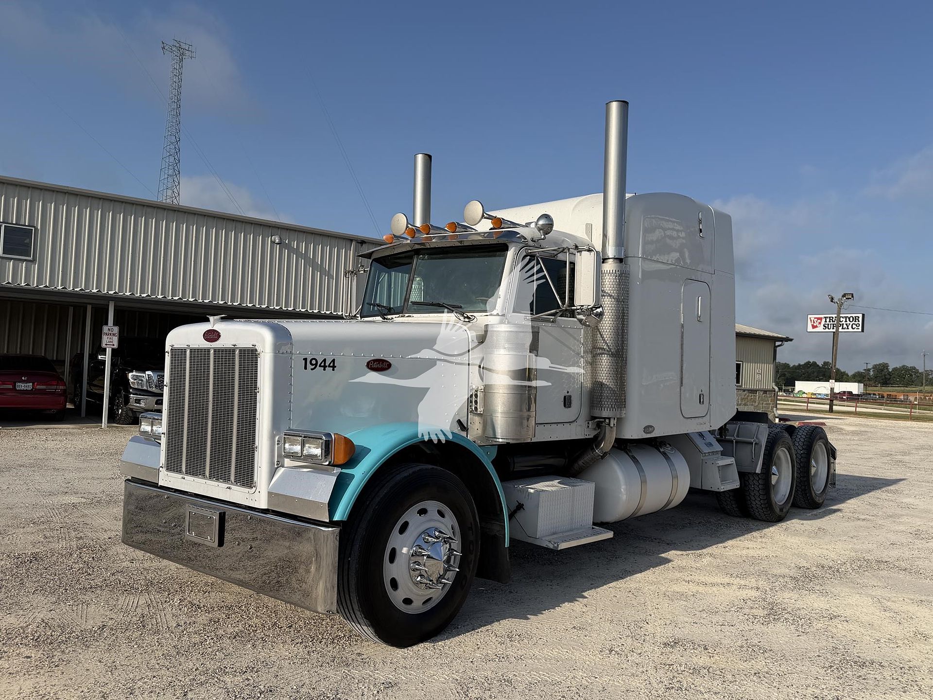 2005 Peterbilt 379